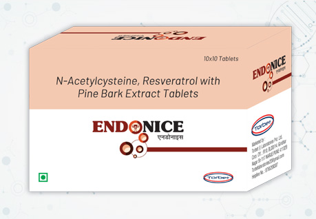 Endonice Tablets