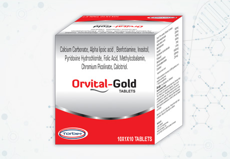 Orvital Gold Tab